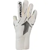 Reusch Fastgrip Fusion Goalkeeper Gloves Blanc 9.5