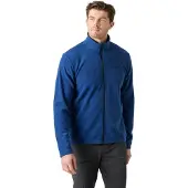 Helly Hansen Daybreaker Full Zip Fleece Bleu S Homme