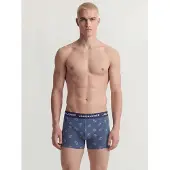 Jack & Jones Boxers 'JACCENTRAL' opal / noir / blanc