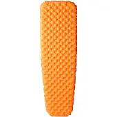 Pinguin Nordic Mummy Inflatable Mat Orange