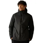 Regatta Frankie Insulated Jacket Noir S Homme