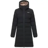 Regatta Altoro Thermal Long Length Jacket Noir 38 Femme