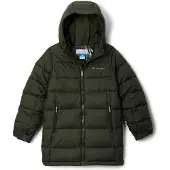Columbia Pike Lake Mid Jacket Noir 12-13 Years Garçon