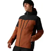 Regatta Highton Stretch Padded Jacket Marron,Orange 3XL Homme