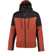 Regatta Highton Stretch Padded Jacket Marron,Orange 3XL Homme