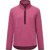 Regatta Frankie Half Zip Fleece Rose 44 Femme