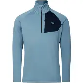 Dare 2b Venture Stretch Half Zip Sweatshirt Bleu 3XL Homme