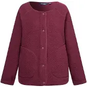 Regatta Lea Full Zip Fleece Violet 36 Femme