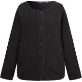Regatta Lea Full Zip Fleece Noir 42 Femme