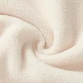 Regatta Frankie Borg Half Zip Fleece Blanc 38 Femme