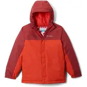 Columbia Hikebound Ii Jacket Rouge 12-13 Years Enfants