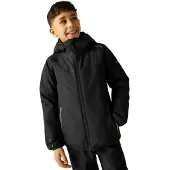Regatta Illuma Reflec Jacket Noir 10 Years Enfants