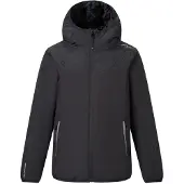 Regatta Illuma Reflec Jacket Noir 6 Years Enfants
