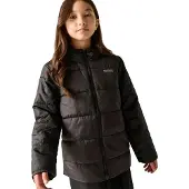 Regatta Halkner Jacket Noir 8 Years Enfants