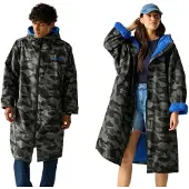 Regatta Robe Parka Gris L-XL Homme