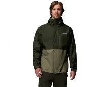 Columbia Hikebound Ii Jacket Vert 2XL Homme