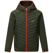 Regatta Andreson Jacket Vert 11 Years Enfants