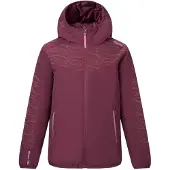 Regatta Illuma Reflec Jacket Violet 14 Years Enfants