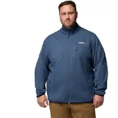 Columbia Sweater Weather Plus Size Jacket Bleu 4X Homme