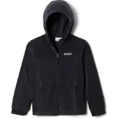 Columbia Steens Ii Full Zip Fleece Noir 10-11 Years Garçon
