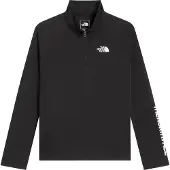The North Face Blouse - G Flex av. Zip - TNF Black - - 18-20 ans - Blouse