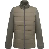 Regatta Waverhill Hybrid Jacket Vert 3XL Homme