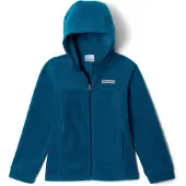 Columbia Steens Ii Full Zip Fleece Bleu 4-5 Years Garçon