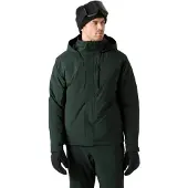 Helly Hansen Crewser Insulated Jacket Vert L Homme