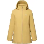 Regatta Tamlin Jacket Jaune 42 Femme