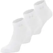 Under Armour Chaussettes de sport 'Vanish' blanc