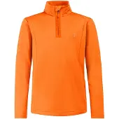 Protest Sweat de sport 'REWILLOWY JR' orange clair