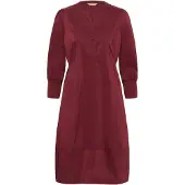 Culture Robe 'CUAntoinett' rouille
