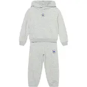Converse Set bleu roi / gris chiné / rouge