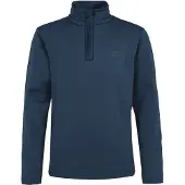 Protest Sweat de sport 'REWILLOWY JR' bleu denim