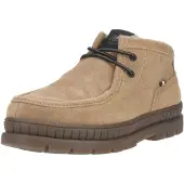 Bugatti Bottes à lacets beige