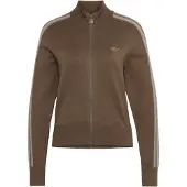 Adidas Cardigan 'Firebird' umbra / greige