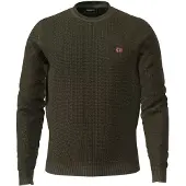 Napapijri Pull-over 'DROZ 5' sapin
