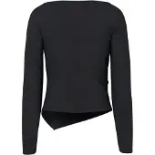 Pieces T-shirt noir
