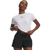 Under Armour T-shirt fonctionnel blanc