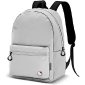 KARACTERMANIA Hello Kitty Sanrio 22l Backpack Gris Enfants