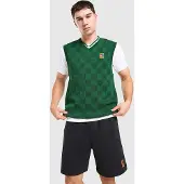 Nike Pull sans manches Slam - Vert, Vert