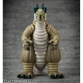 Megahouse Dandadan Occultic Sofubi Collection Vinyl Figur Transparent Monster 15 cm