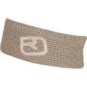 Ortovox Rock'n'Wool, bandeau, brun