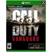 Xbox Series X Call Of Duty Vanguar