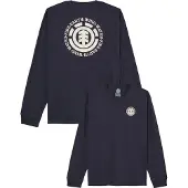 Element Seal Bp Sweatshirt Gris L Homme