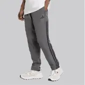 Adidas Pantalon de piste Samson Homme Grey Six/Noir