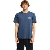 Billabong T-shirt à Manches Courtes Segment