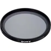 Sony Filtre CPL Sony 62 mm (VF-62CPAM2)