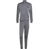 Adidas Survêtement 'DAYRDY' gris foncé / noir