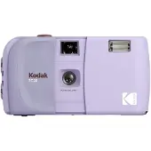 Kodak Appareil photo argentique EC35, couleur lavande